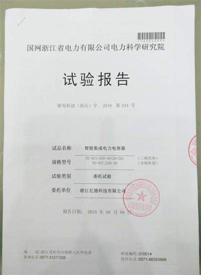 浙江省国网报告1