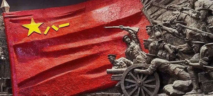 建军节 | 岁月峥嵘，浴血铿锵，共庆八一，致敬中国军人